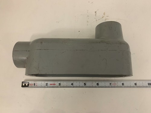 Killark OLB-4 Conduit Outlet Body - Picture 3 of 7