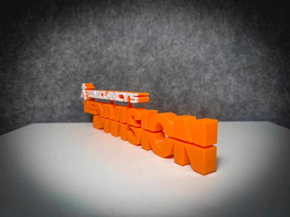 The Division Actionfigur Nerd Geek Gift Collection Edition Fan Art Gamer - Bild 3 von 4