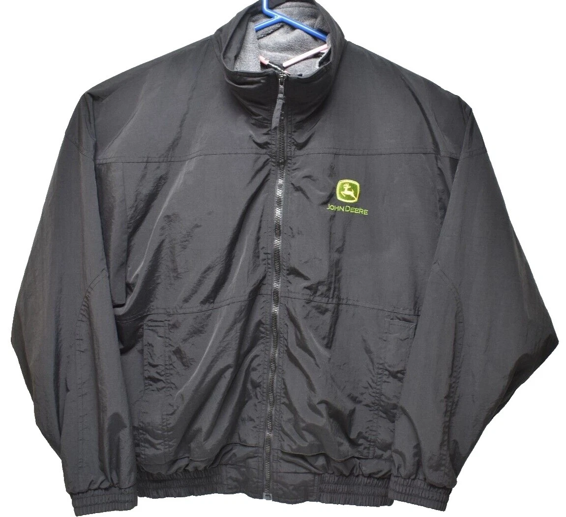 Rompevientos John Deere abrigos, chaquetas y chalecos para hombres