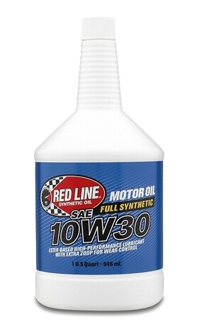 11304 10w30 Synthetic Motor Oil 1 Quart