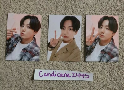 Official BTS Japan Fan Club Fortune Box: Purple Edition BTS Set