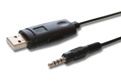 Programming Kabel Programmierkabel für Icom IC-R2, IC-R3, IC-R5, IC-R10, IC-208H