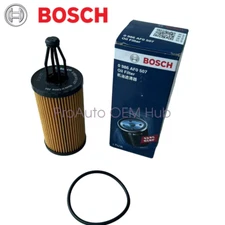 OEM Bosch Oil Filter For Mercedes E400 2013-2018 E500 2013-2015 E550 2012-2017