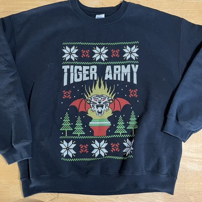 Christmas Crewneck Sweatshirt Rare 