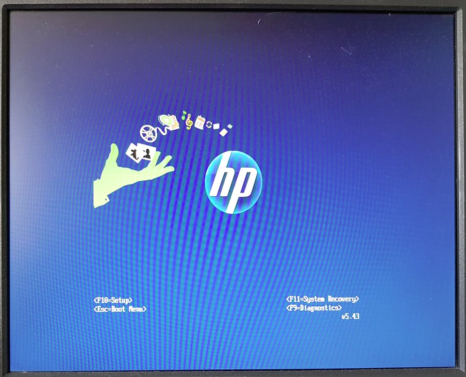 ASUS IPIBL-LB Motherboard with Q8300 CPU 8GB RAM Backplate Front I/O - Image 2 of 4