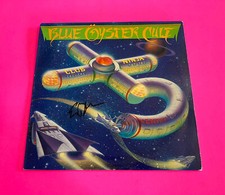 ERIC BLOOM SIGNED BLUE OYSTER CULT CLUB NINJA VINYL LP *EXACT PROOF* ERIC BLOOM SIGNED BLUE OYSTER CULT CLUB NINJA VINYL LP *EXACT PROOF*