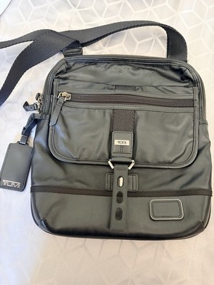  Tumi Alpha Bravo Annapolis
