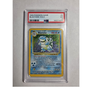 1999 Blastoise Pokemon Card | eBay