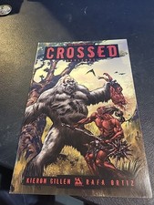 Crossed Badlands #80e 2015 Avatar Press Variant Higher Grade Comic Book