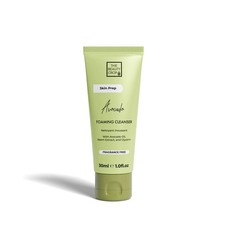 The Beauty Crop Skin Prep Avocado Foaming Cleanser Fragrance Free 30ml Boxed