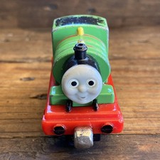 Thomas And Friends Take Along Die Cast Train Gullane Learning Curve 2002 Percy