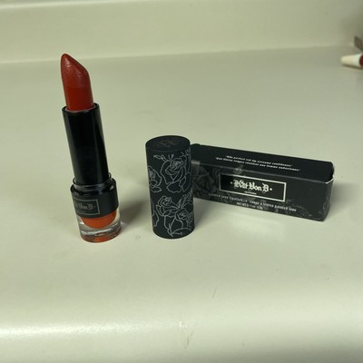 KAT VON D Stiletto SEPHORA PAINTED LOVE LIPSTICK RARE DISCONTINUED 1.2g RARE