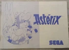 Asterix Sega