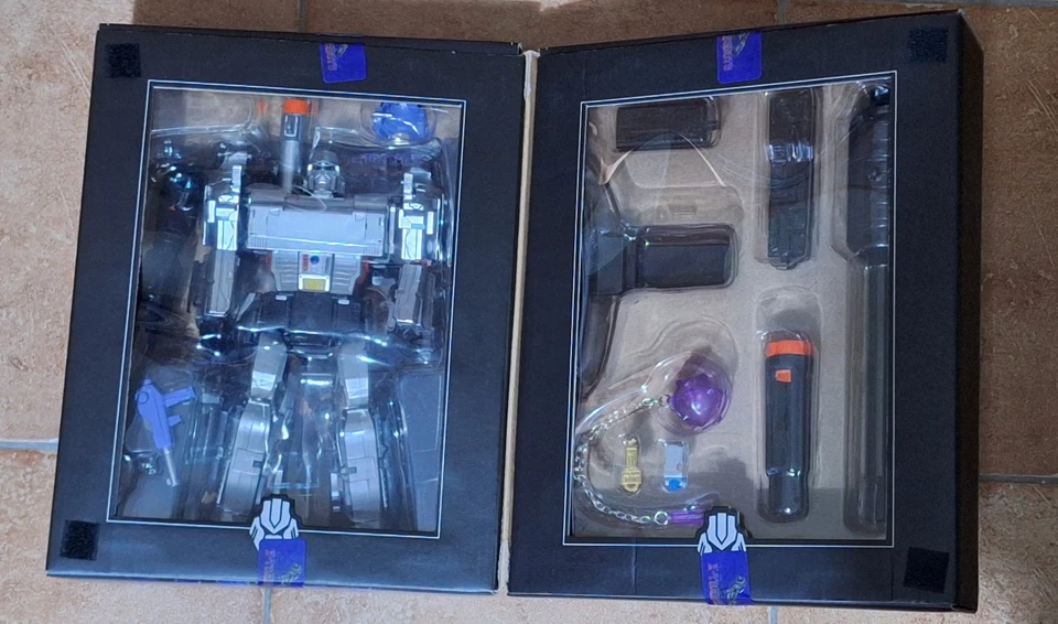 Transformers X-Transbots Apollyon / Megatron - Immagine 2 di 4