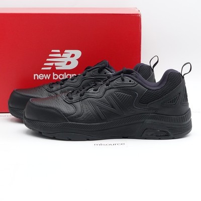 New Balance 857v3 Slip Resistant Leather Work Shoes Mens XXWIDE 6E New Balance 857v3 Slip Resistant Leather Work Shoes Mens XXWIDE 6E