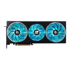 PowerColor Radeon RX 7800 XT HellHound OC 16GB Graphics Card GDDR6/PCI Express