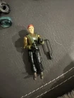 Vintage 1984 GI JOE THUNDER SLUGGER TANK DRIVER ACTION FIGURE HASBRO