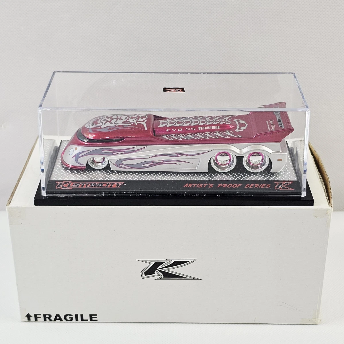 KUSTOMCITY Diecast & Toy Vehicles for sale | eBay