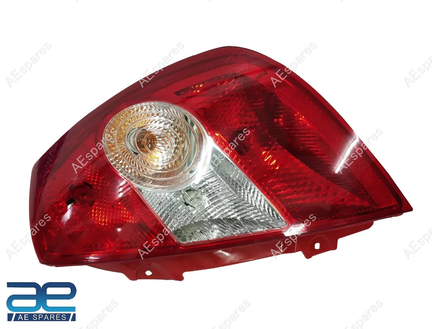 Rear Tail Light RH For Tata Indigo CS 2008-12 Indigo eCS 2013-18 540154409902 view 3