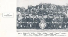 PHOTOGRAPH - Birmingham City Team group 1954 / 1955 - Division Two Champions! #2