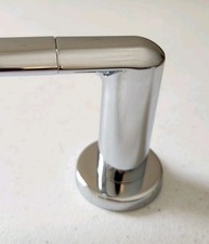 Kohler K-97882-CP Kumin 24" Towel Bar, Polished Chrome