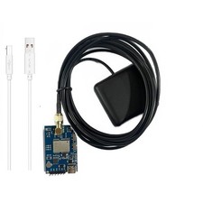 LC29HDA Dual Band Multi-constellation Mobile Station GNSS  Antenna with RTK