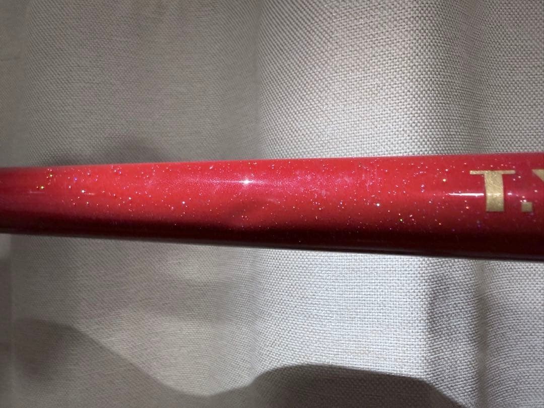 Level NJS Track Frame 560mm Red Glitter with BB From Japan | eBay