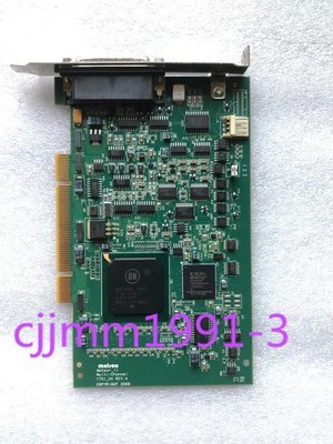 1PC used   meteor-II 751-0301 METEOR2-MC/4 frame   *vy