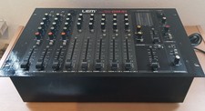 Lem Dm81 Stereo Disco Mixer (Mischpult)vollst...