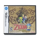The Legend of Zelda: Phantom Hourglass (Nintendo DS, NTR-AZEE-USA) - VG - CIB