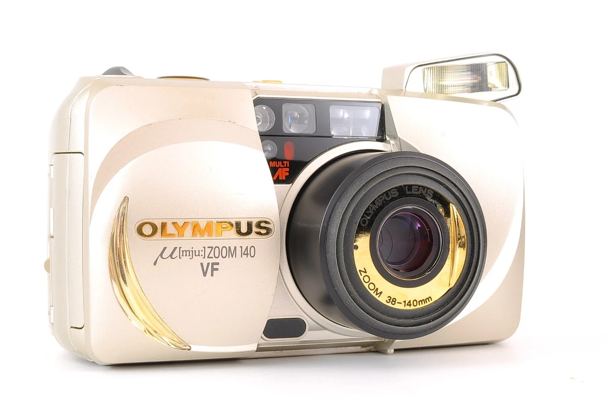 Olympus Stylus Zoom 140 Film Cameras for sale | eBay