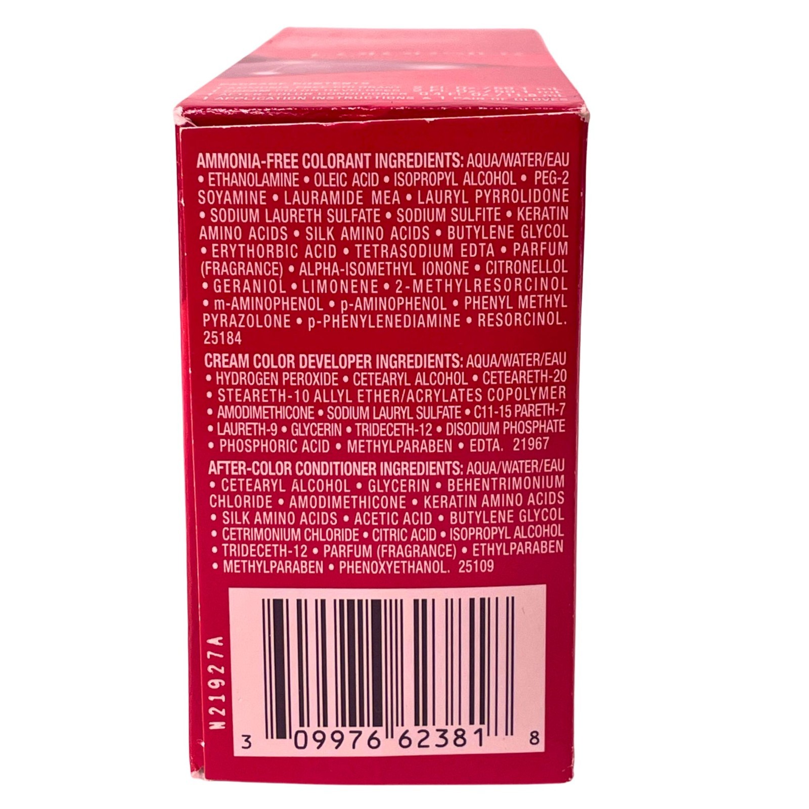 Revlon ColorSilk #81 Light Blonde Hair Color 3 Pack New