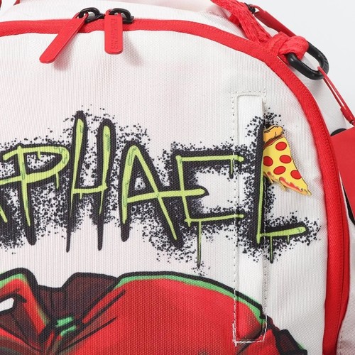SPRAYGROUND x Mutant Turtles TMNT MUTANT MAYHEM RAPHAEL BACKPACK 2025 Fall NEW - Picture 22 of 24