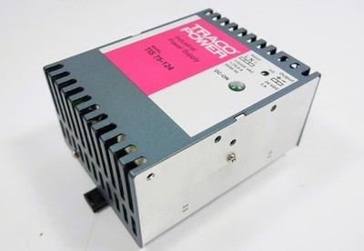Traco Power TIS 75-124 Stromversorgung / Power Supply 115-230VAC