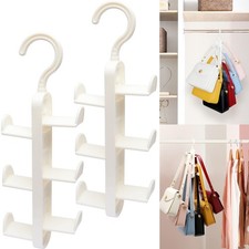 Closet-Organizers-and-Storage,Purse Hanger for Closet-Organizer,2 Pack Purse-...