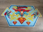 1987 Vintage Superman Placemat
