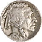 1928-S Buffalo Nickel