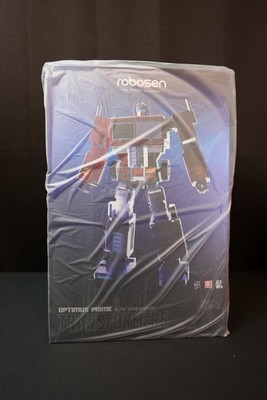 Robosen Transformers Optimus Prime Elite Core Edition Robot Brand New