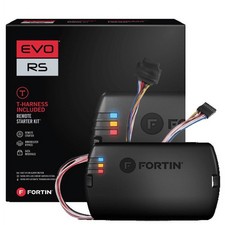 Fortin Plug Play T-harness Remote Start Car Start System For Select Volkswagen