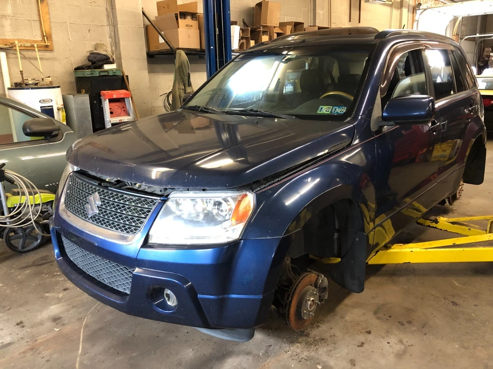 2012 suzuki grand vitara sunroof glass window 2006-2013 sun roof glass - Image 2 of 4