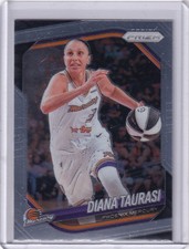 2025 Panini Prizm WNBA #7 Diana Taurasi