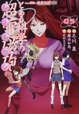Hajime Fuyukawa A Certain Magical Index Gaiden: A Certain Scientif (Taschenbuch)