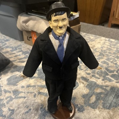 Oliver Hardy Doll 16 inch Vintage 1991 