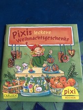 Pixi Sonderausgabe Pixis leckere Weihnachtsgeschenke