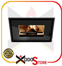 Inserto camino a legna 5 Stelle EVA CALOR GIORGIO 11 - Invia mail per sconto