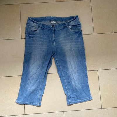  Capri Jeans Hose von Giada Größe 44
