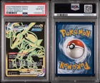 2022 Pokemon SWSH Silver Tempest Rayquaza Vmax TG29/TG30 PSA 10 PLUS PSA 9 Espeo