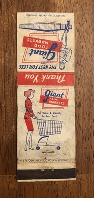 Giant Food Markets - The Best For Less (R1)