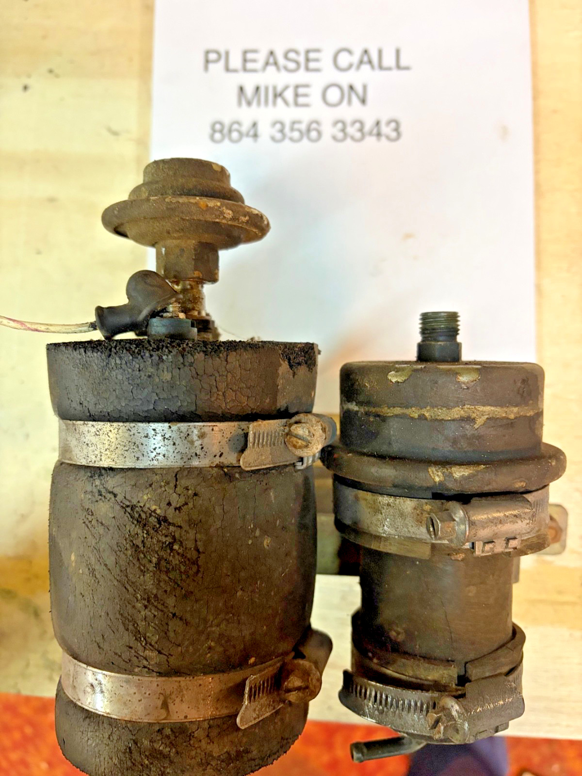 ROLLS ROYCE SPIRIT SPUR BENTLEY PUMP & FILTER. WE HAVE A HUGE PARTS INVENTORY