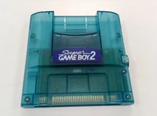 Nintendo Shvc-Sgb2 Super Game Boy 2 Super Famicom SNES